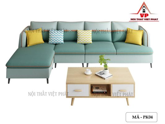 Ghế Sofa Phòng Khách Sang Chảnh - Mã PK04