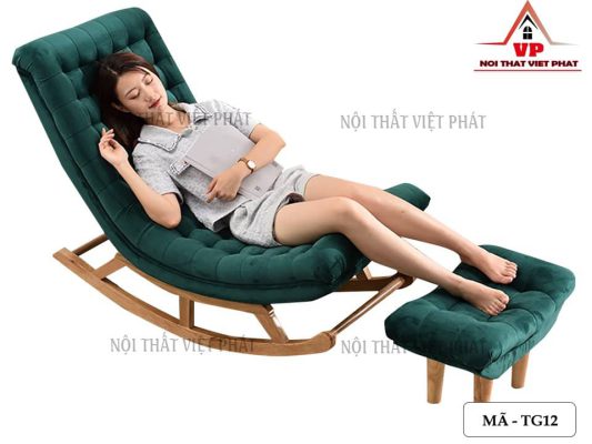 Ghế Sofa Thư Giãn Đẹp - Mã TG12