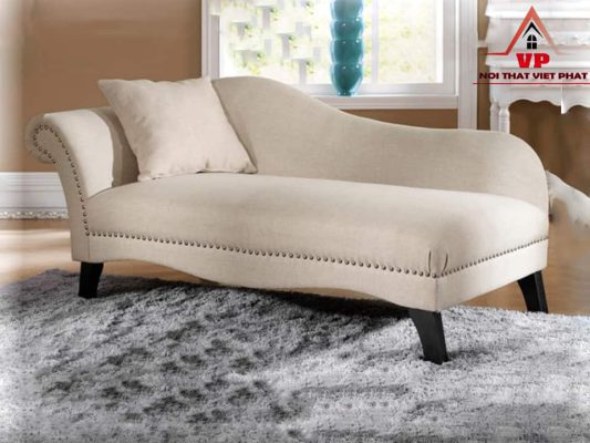 Ghế Sofa Thư Giãn Màu Trắng - Mã TG16