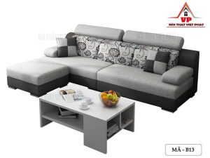 Ghế Sofa Văng Đẹp - Mã B13-4