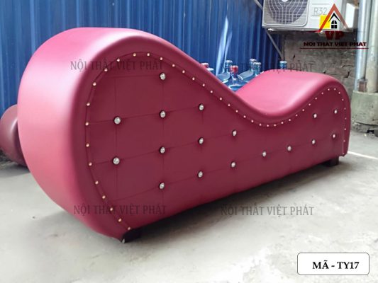 Ghế Tình Yêu Sofa - Mã TY17