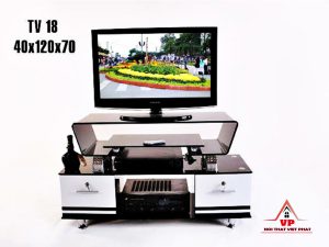 Kệ Ti Vi Gỗ Kiểu - Mã TV18