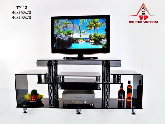 Kệ Ti Vi Kính Mã TV12