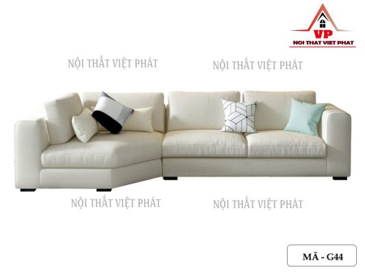 Mẫu Ghế Sofa Góc - Mã G44-3