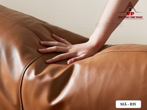 Mẫu Sofa 1 Băng - Mã B35-2