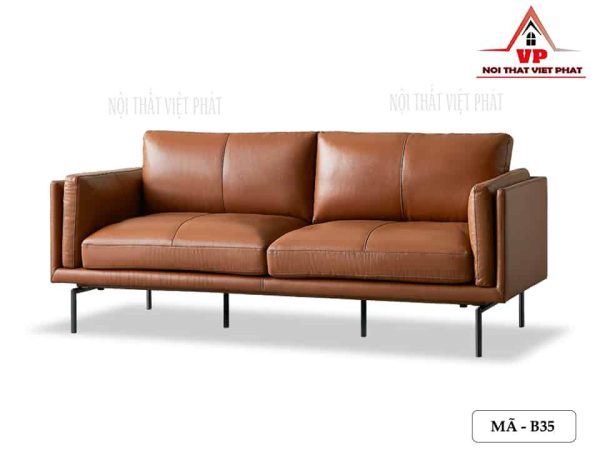 Mẫu Sofa 1 Băng - Mã B35-3