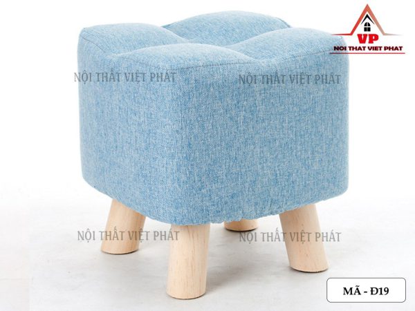 Mẫu Sofa Đôn Đẹp - Mã Đ19-4