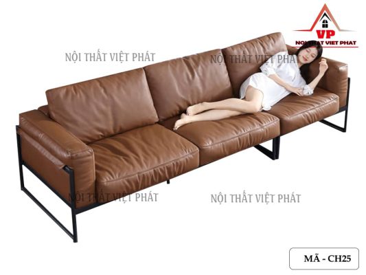 Sofa Băng Cho Chung Cư Nhỏ - Mã CH25-1