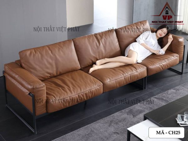 Sofa Băng Cho Chung Cư Nhỏ - Mã CH25