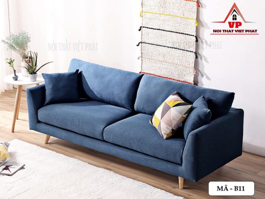 Sofa Băng Đơn Giản Đẹp - Mã B11-3