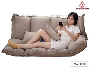 Sofa Bed Thư Giãn Mini - Mã TG22