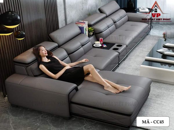 Ghế Sofa Cao Cấp - Mã CC45-1