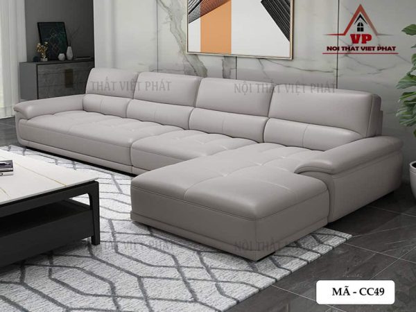 Sofa Cao Cấp - Mã CC49-2