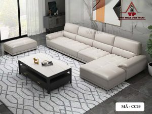 Sofa Cao Cấp - Mã CC49-3