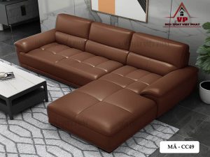 Sofa Cao Cấp - Mã CC49-6