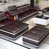 Sofa Cao Cấp Đẹp - Mã CC07