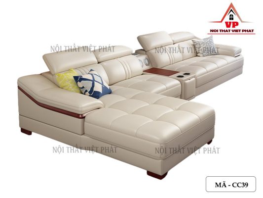 Sofa Cao Cấp Đồng Nai - Mã CC39-3