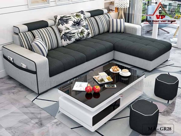 Sofa Cao Cấp Giá Rẻ - Mã GR28-2