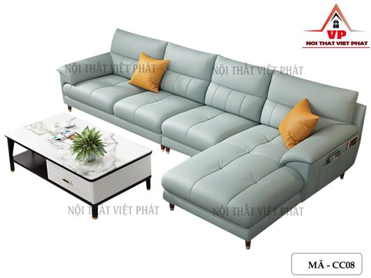 Sofa Cao Cấp Hồ Chí Minh - Mã CC08-2