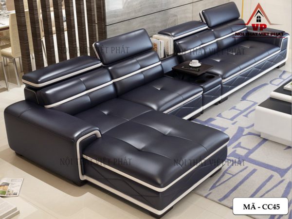 Ghế Sofa Cao Cấp - Mã CC45-2