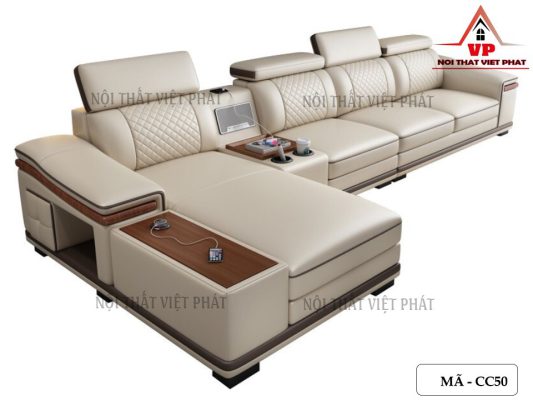 Sofa Cao Cấp Sang Trọng- Mã CC50-2