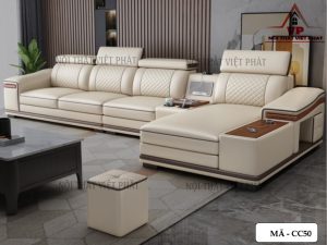 Sofa Cao Cấp Sang Trọng- Mã CC50