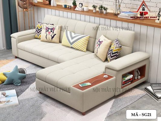 sofa chu l da nang phong khach ma sg21 4