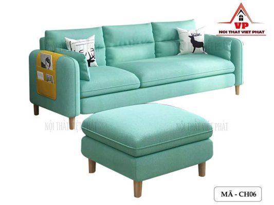 Sofa Chung Cư Đẹp - Mã CH06