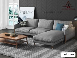 Sofa Chung Cư Đẹp - Mã CH24-3