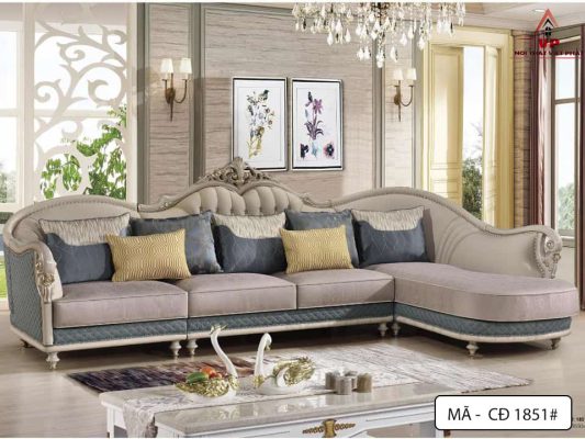 sofa co dien sang trong ma 1851