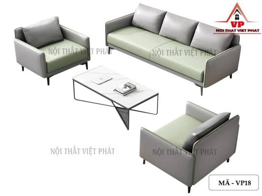 Sofa Dành Cho Văn Phòng - Mã VP18-4