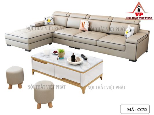 Sofa Đẹp Cao Cấp - Mã CC30-6