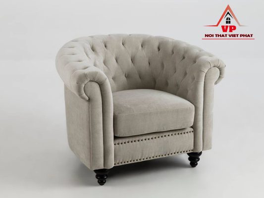 Sofa Đơn Cao Cấp Hiện Đại - Mã SĐ20