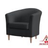 Sofa Đơn Chân Gỗ - Mã SĐ26