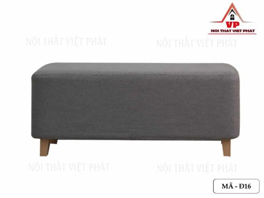 Sofa Đôn Dài - Mã Đ16-4