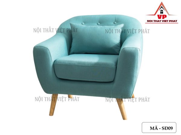 Sofa Đơn Đơn Giản - Mã SĐ09-5