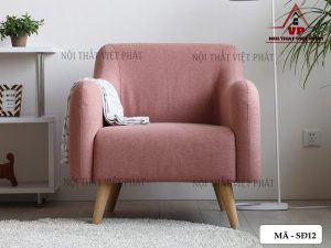 Sofa Đơn Giá Rẻ - Mã SĐ12-1