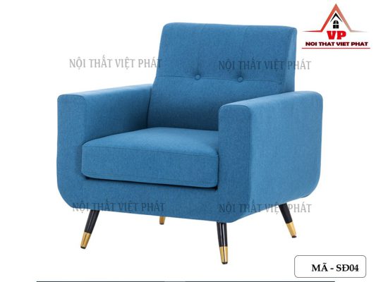 Sofa Đơn Hiện Đại - Mã SĐ04