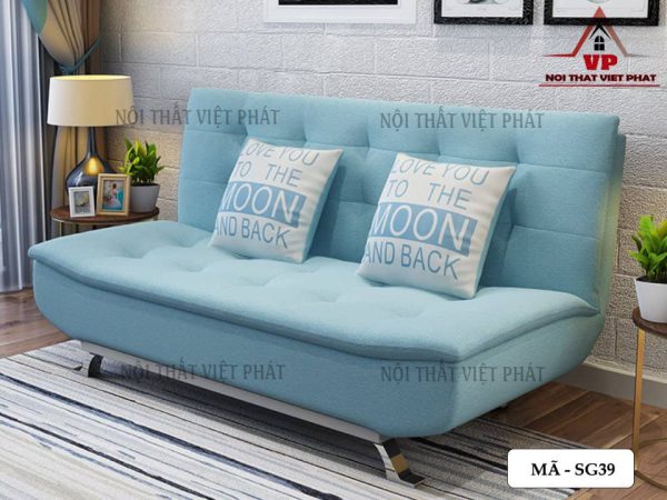 Sofa Giường 2 Trong 1 - Mã SG39-1