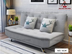 Sofa Giường 2 Trong 1 - Mã SG39