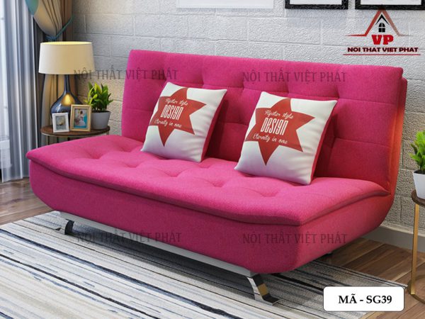 Sofa Giường 2 Trong 1 - Mã SG39-6