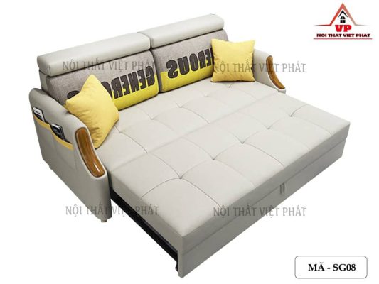 Sofa Giường Đa Năng - Mã SG08