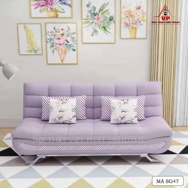 Ghế Sofa Giường Đơn - Mã SG47-2