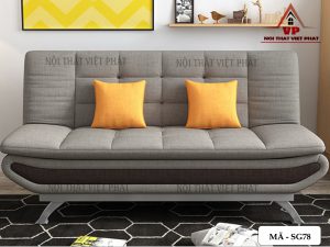 Ghế Sofa Giường 2 Màu - Mã SG78-1