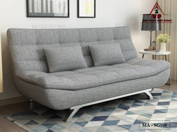 Sofa Giường Tiện Nghi - Mã SG108-1