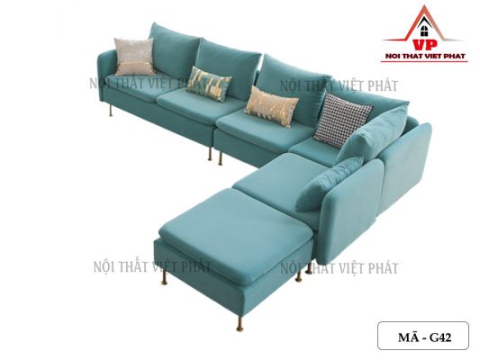 Sofa Góc Hiện Đại - Mã G42-2