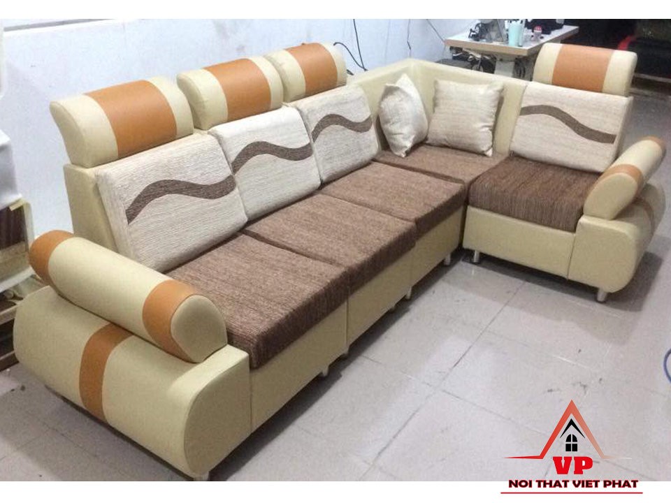 Sofa Góc Đẹp Giá Rẻ - Mã G13
