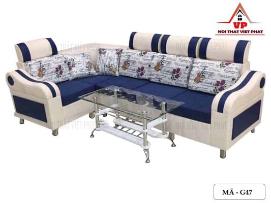 Sofa Góc Xịn - Mã G47