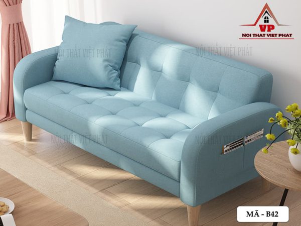 Sofa Mini Cho Nhà Nhỏ - Mã B42-1