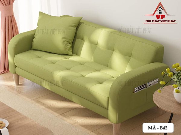 Sofa Mini Cho Nhà Nhỏ - Mã B42-3